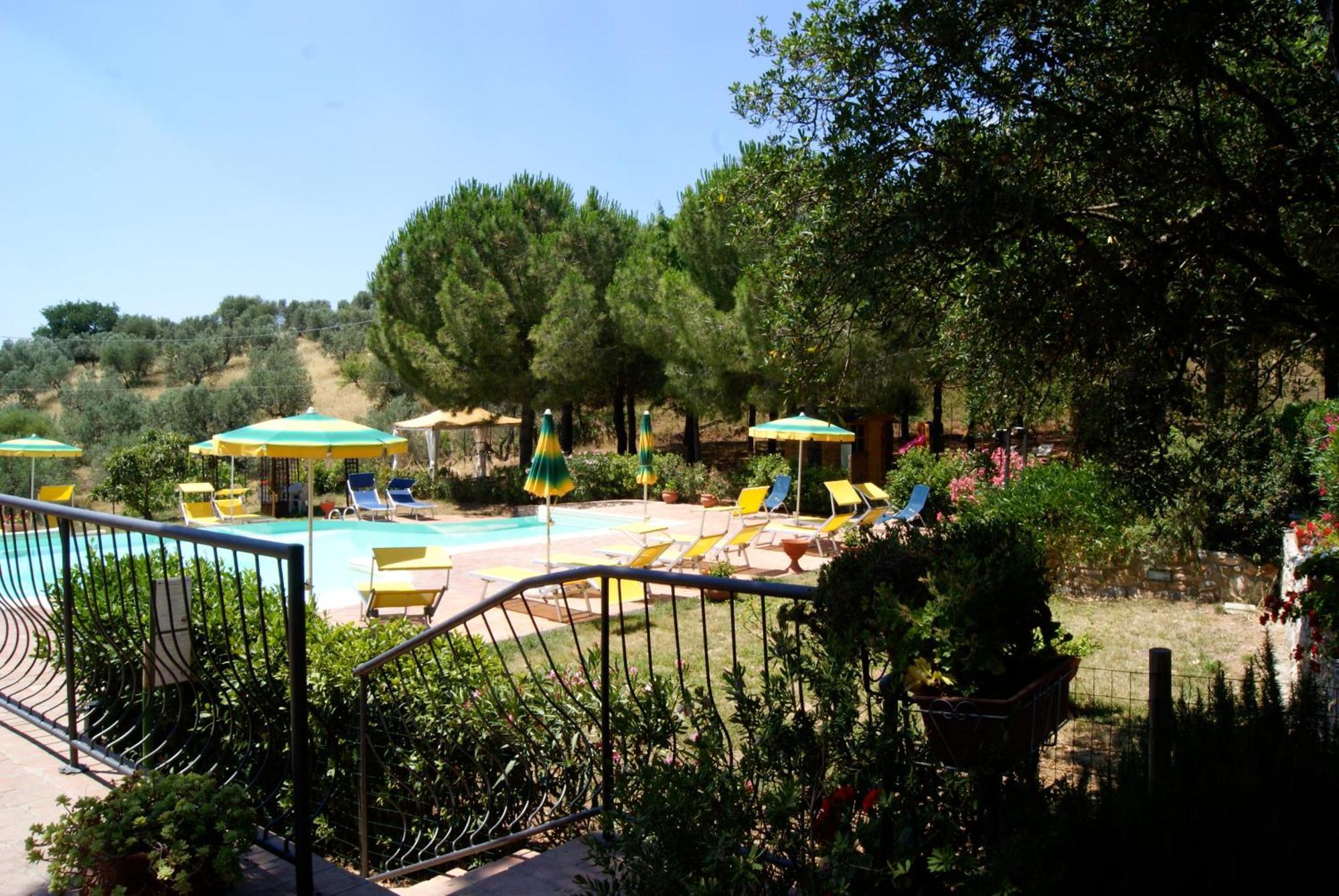 Dolce Vita Campiglia Marittima Exteriér fotografie