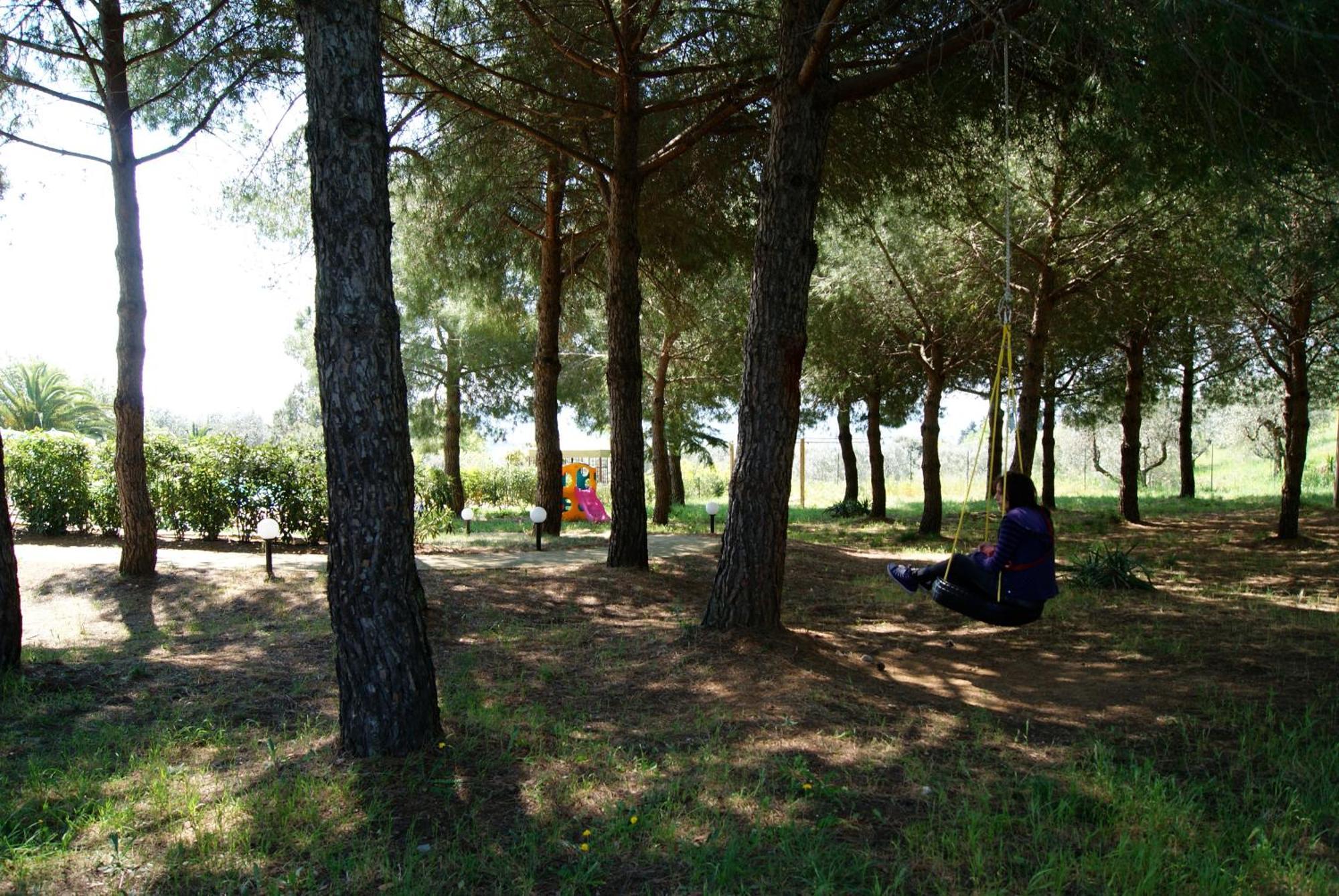Dolce Vita Campiglia Marittima Exteriér fotografie