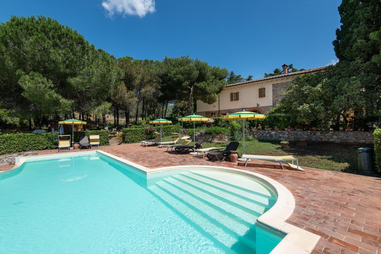Dolce Vita Campiglia Marittima Exteriér fotografie