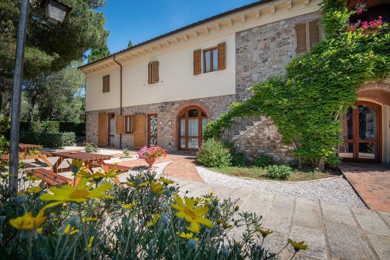 Dolce Vita Campiglia Marittima Exteriér fotografie