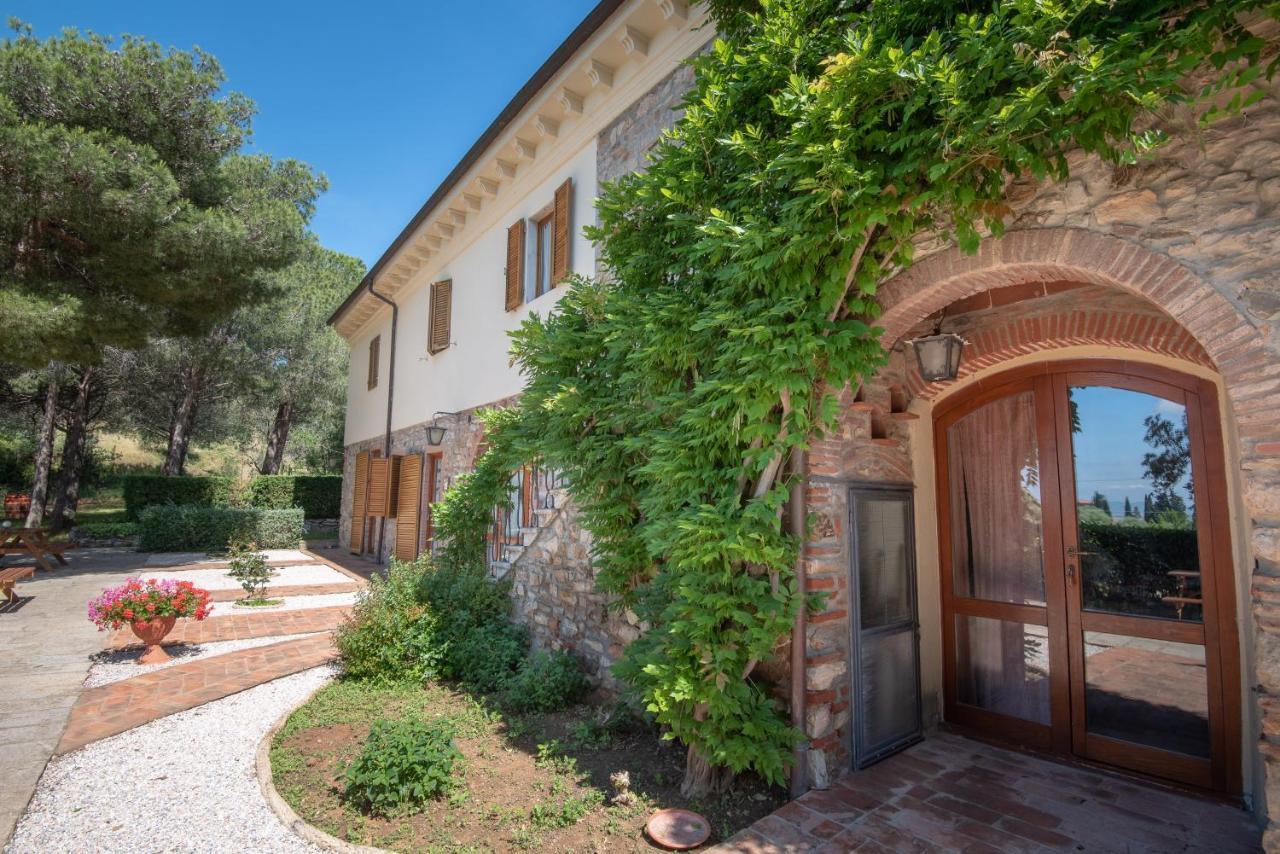 Dolce Vita Campiglia Marittima Exteriér fotografie