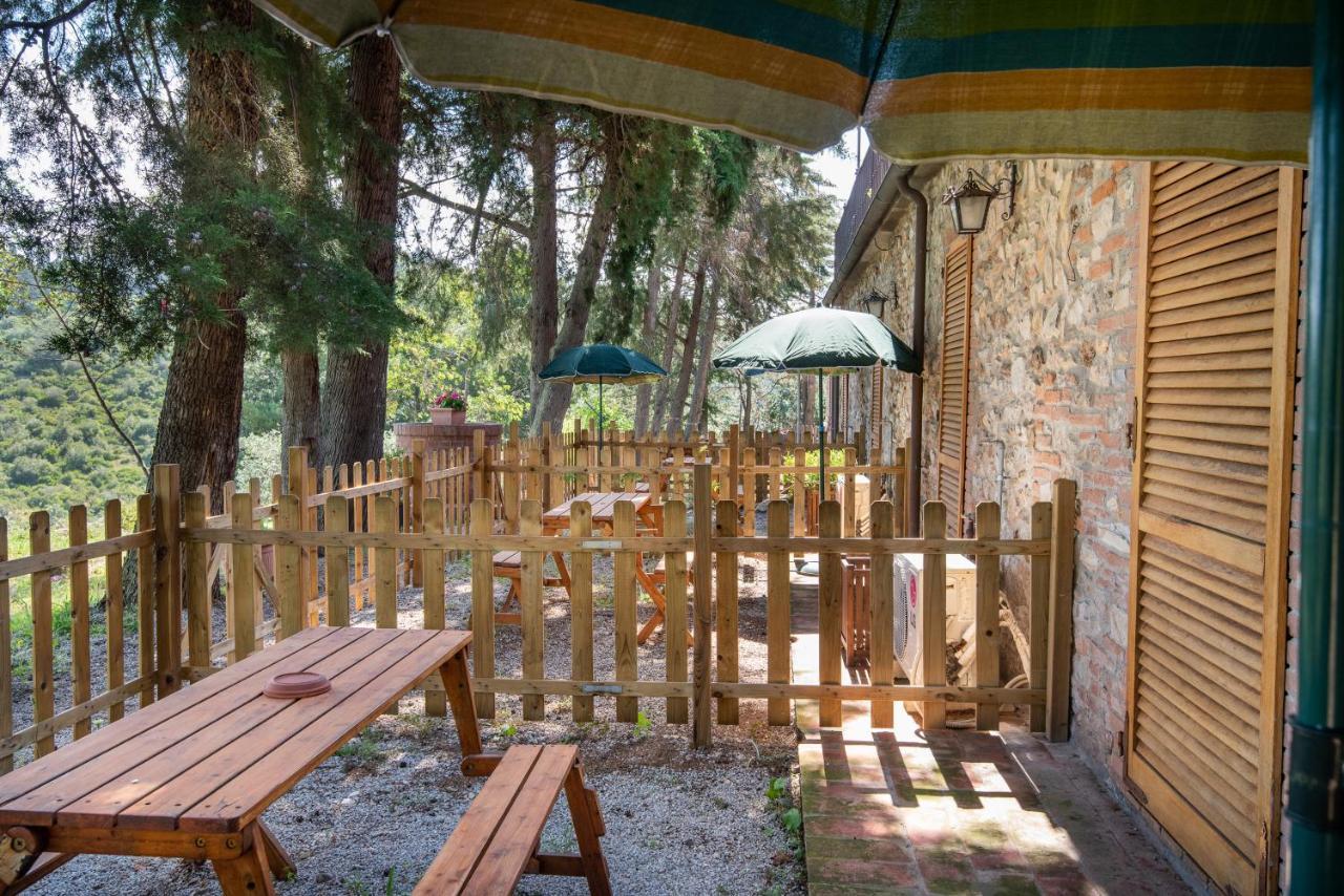 Dolce Vita Campiglia Marittima Exteriér fotografie