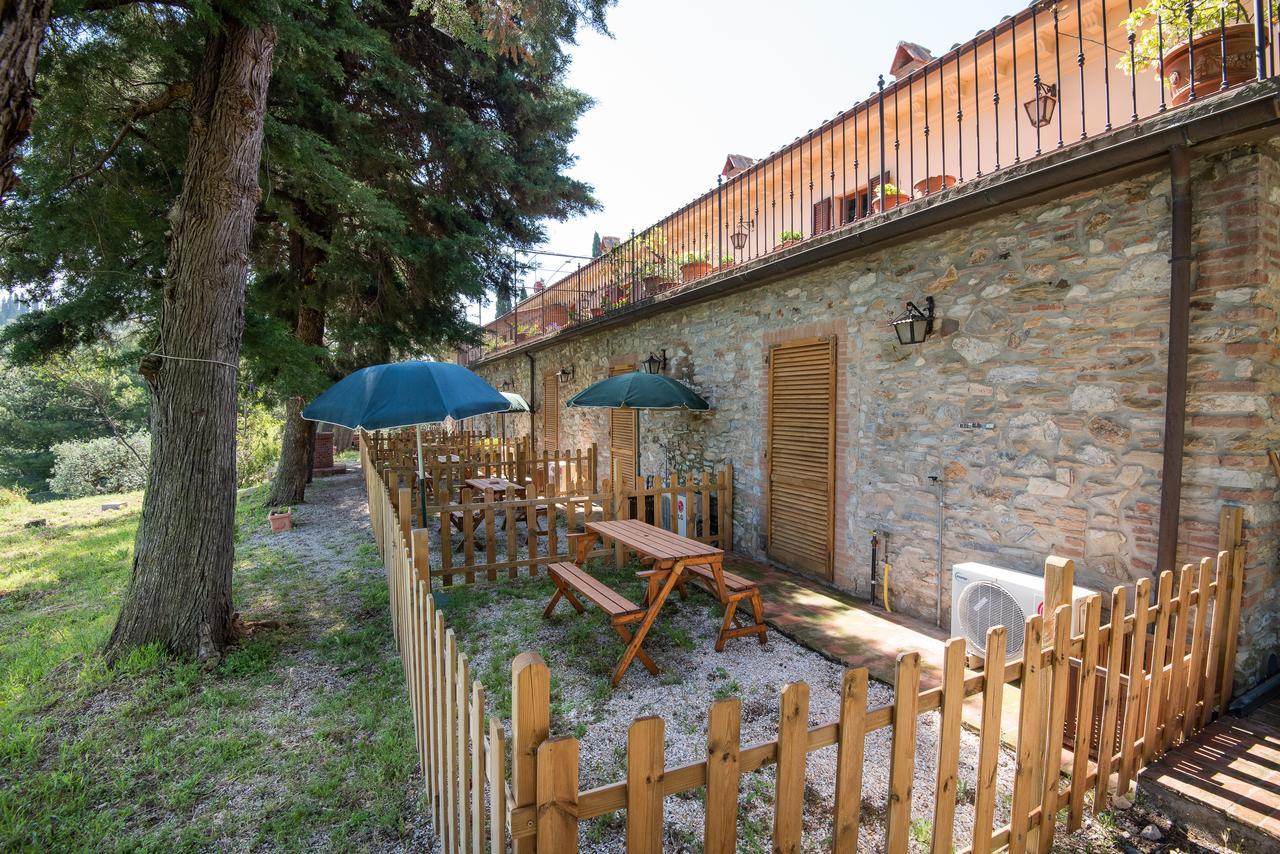 Dolce Vita Campiglia Marittima Exteriér fotografie