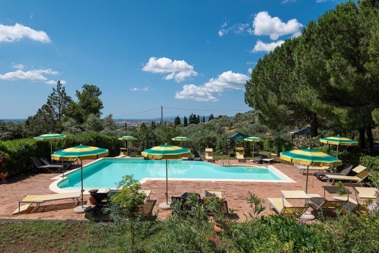 Dolce Vita Campiglia Marittima Exteriér fotografie