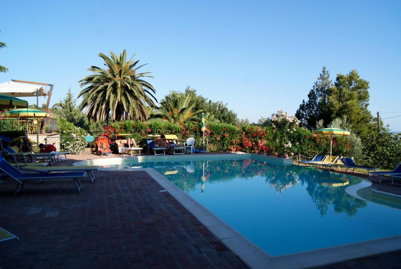 Dolce Vita Campiglia Marittima Exteriér fotografie