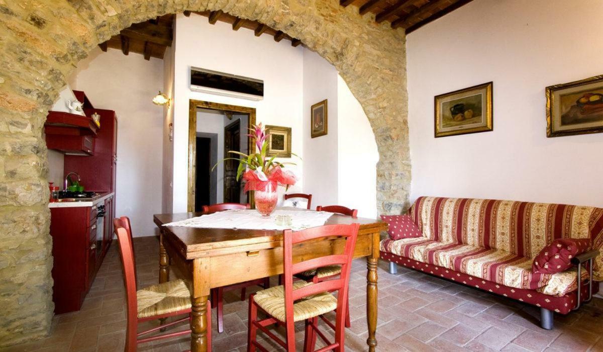 Dolce Vita Campiglia Marittima Exteriér fotografie