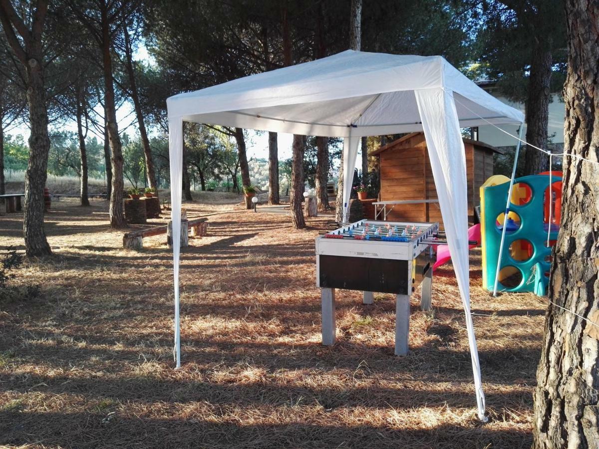 Dolce Vita Campiglia Marittima Exteriér fotografie