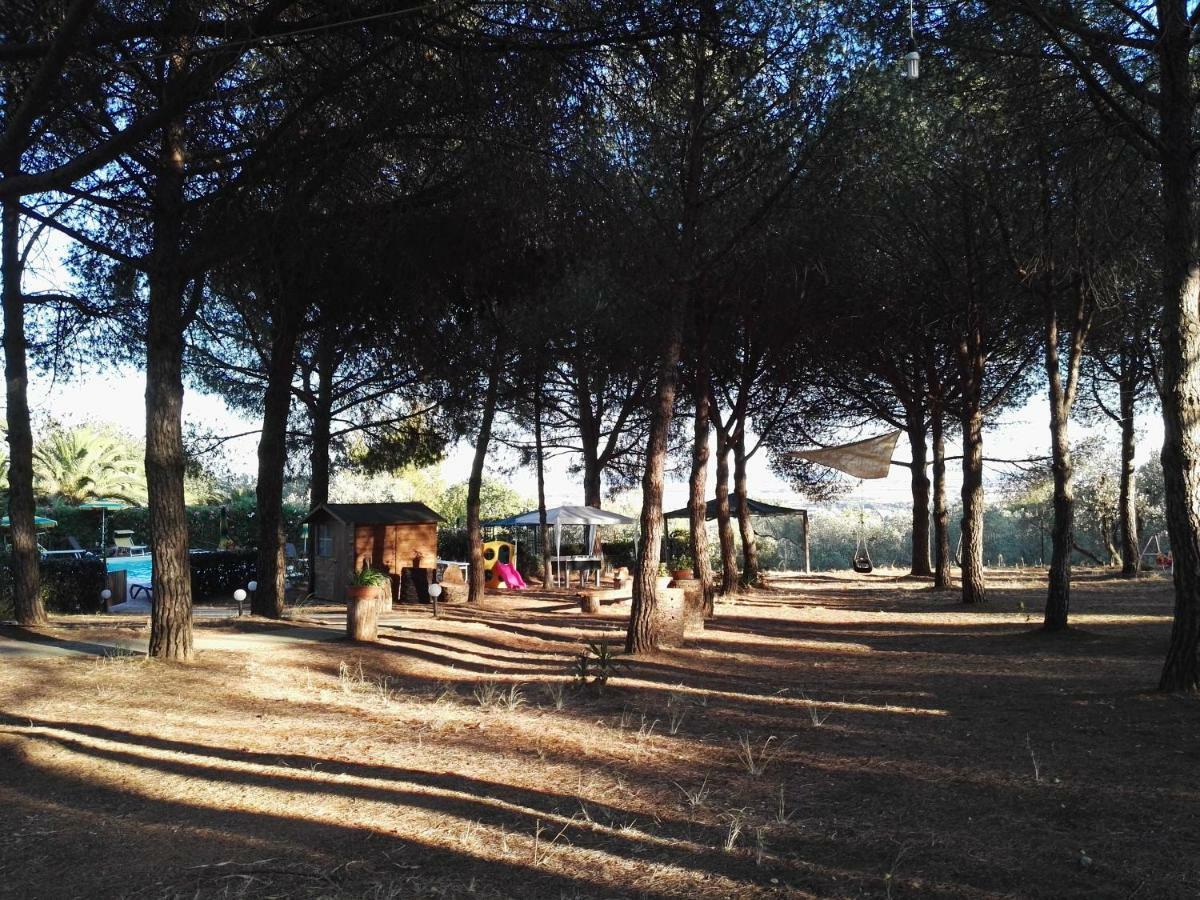 Dolce Vita Campiglia Marittima Exteriér fotografie