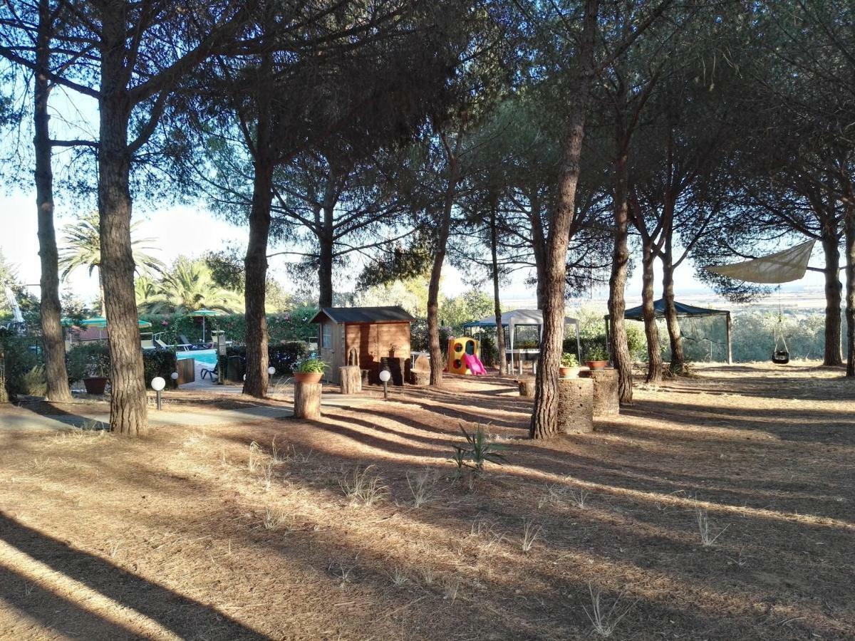 Dolce Vita Campiglia Marittima Exteriér fotografie