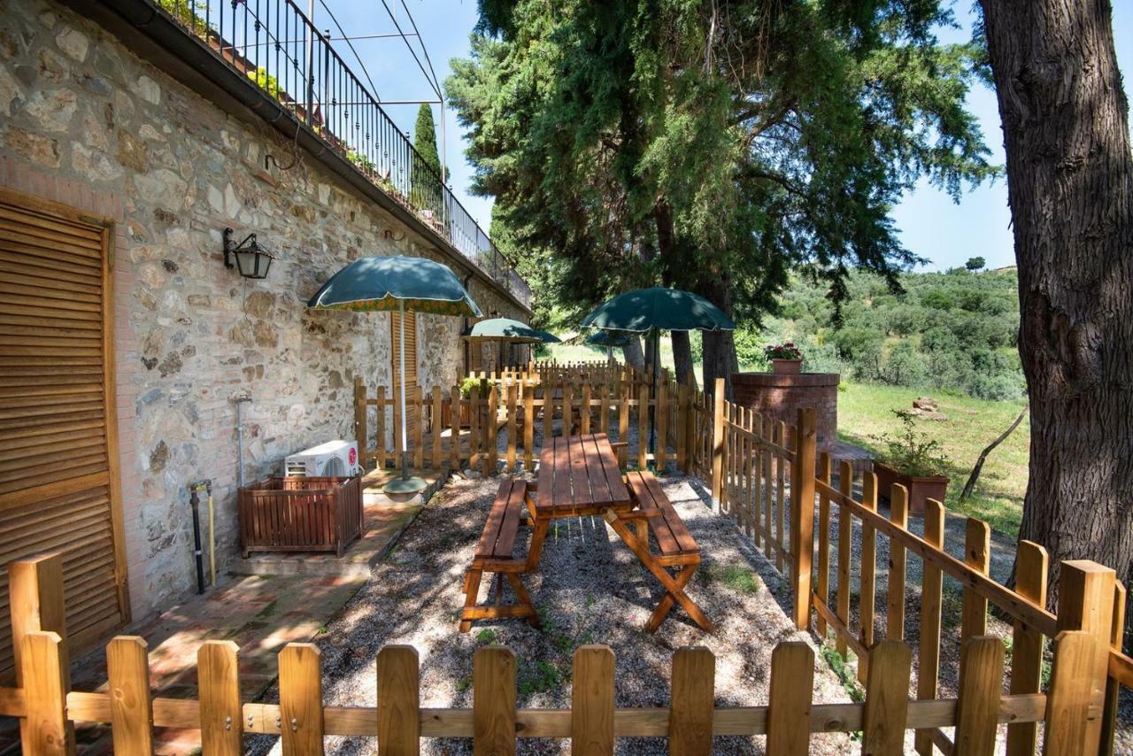 Dolce Vita Campiglia Marittima Exteriér fotografie