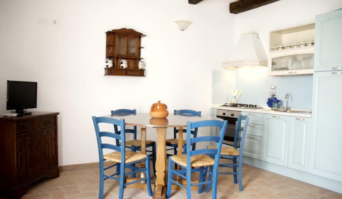 Dolce Vita Campiglia Marittima Exteriér fotografie