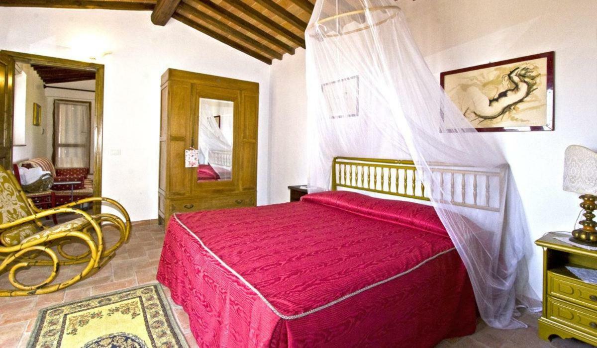 Dolce Vita Campiglia Marittima Exteriér fotografie