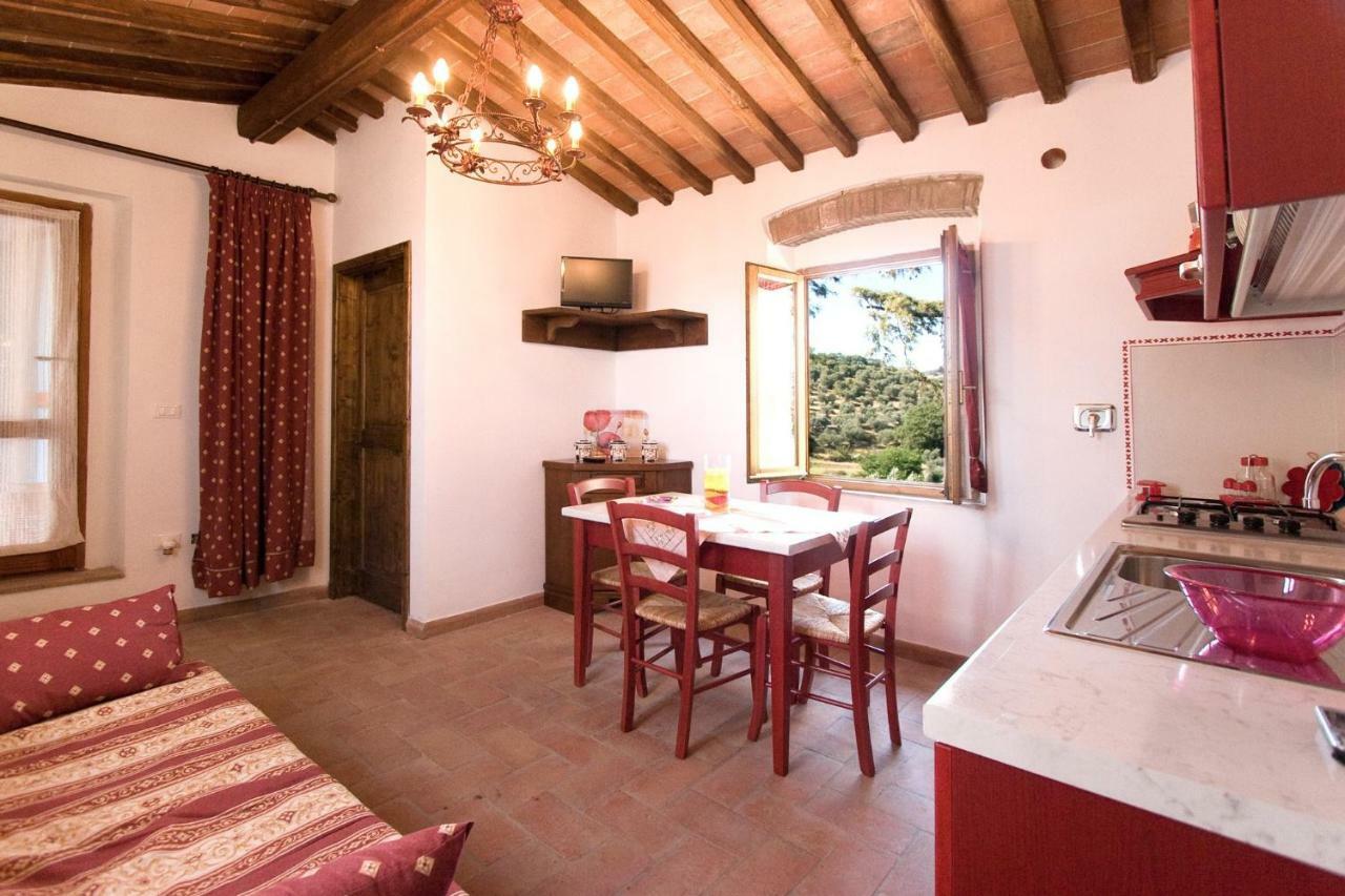 Dolce Vita Campiglia Marittima Exteriér fotografie