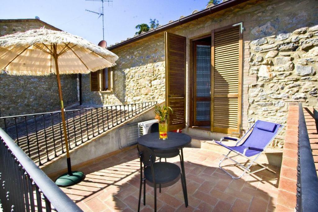 Dolce Vita Campiglia Marittima Exteriér fotografie