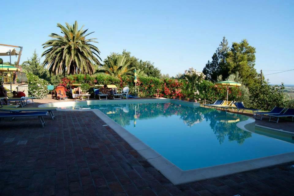 Dolce Vita Campiglia Marittima Exteriér fotografie